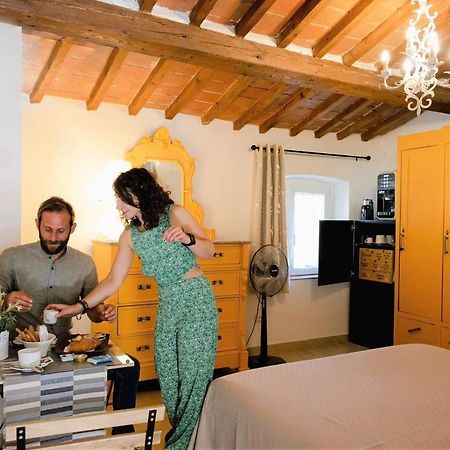 La Finestra Sul Colle Bed & Breakfast Parrana San Martino Exterior foto