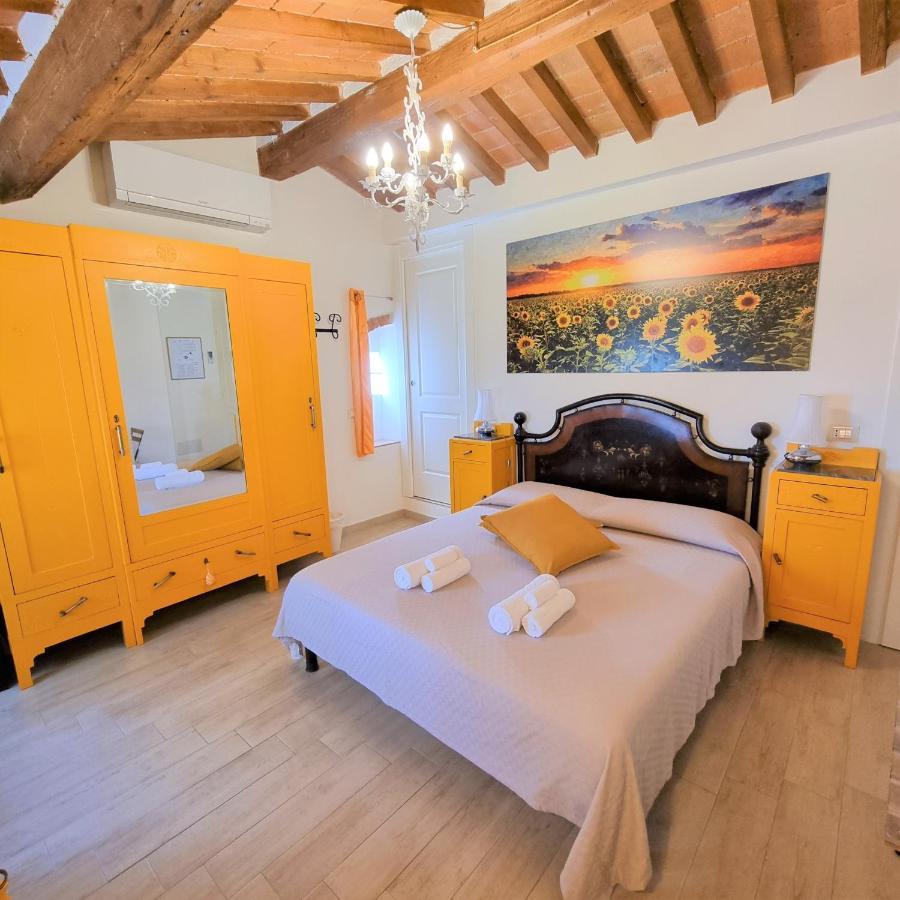 La Finestra Sul Colle Bed & Breakfast Parrana San Martino Exterior foto