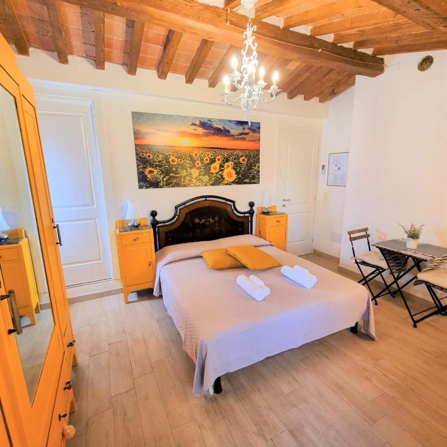 La Finestra Sul Colle Bed & Breakfast Parrana San Martino Exterior foto