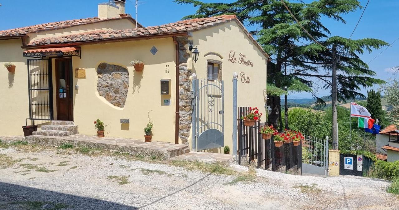 La Finestra Sul Colle Bed & Breakfast Parrana San Martino Exterior foto