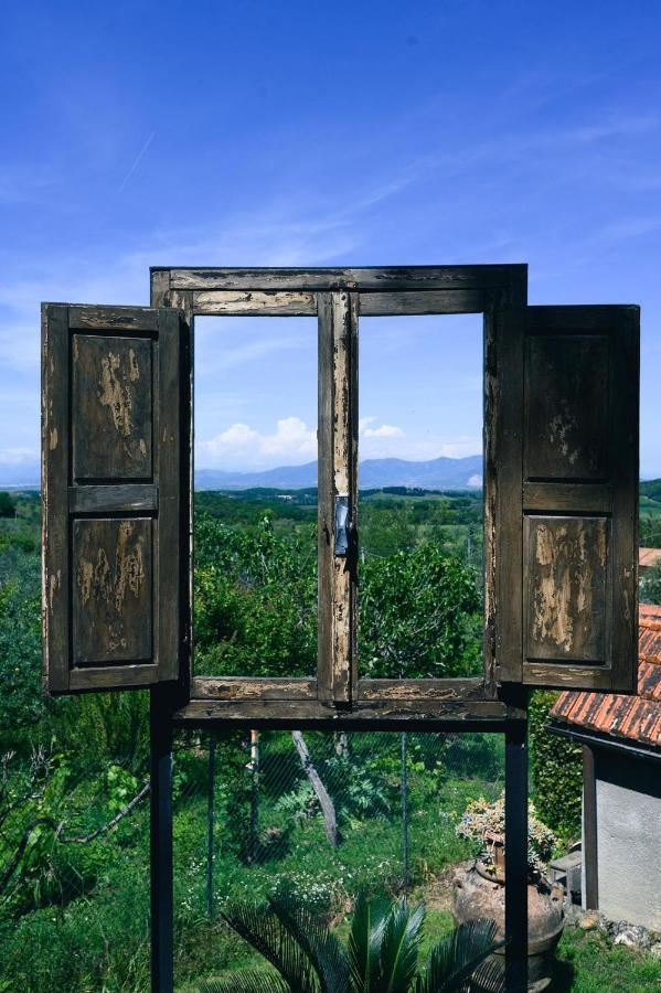 La Finestra Sul Colle Bed & Breakfast Parrana San Martino Exterior foto