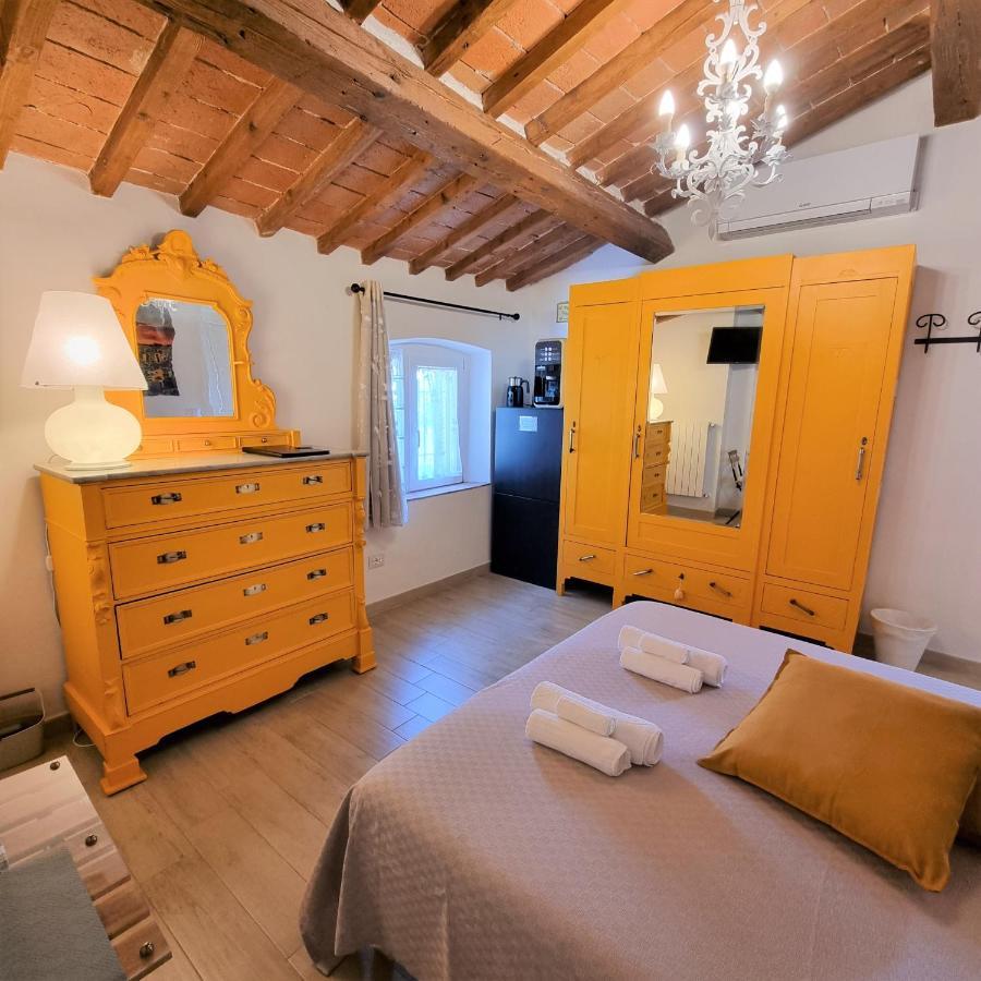 La Finestra Sul Colle Bed & Breakfast Parrana San Martino Exterior foto