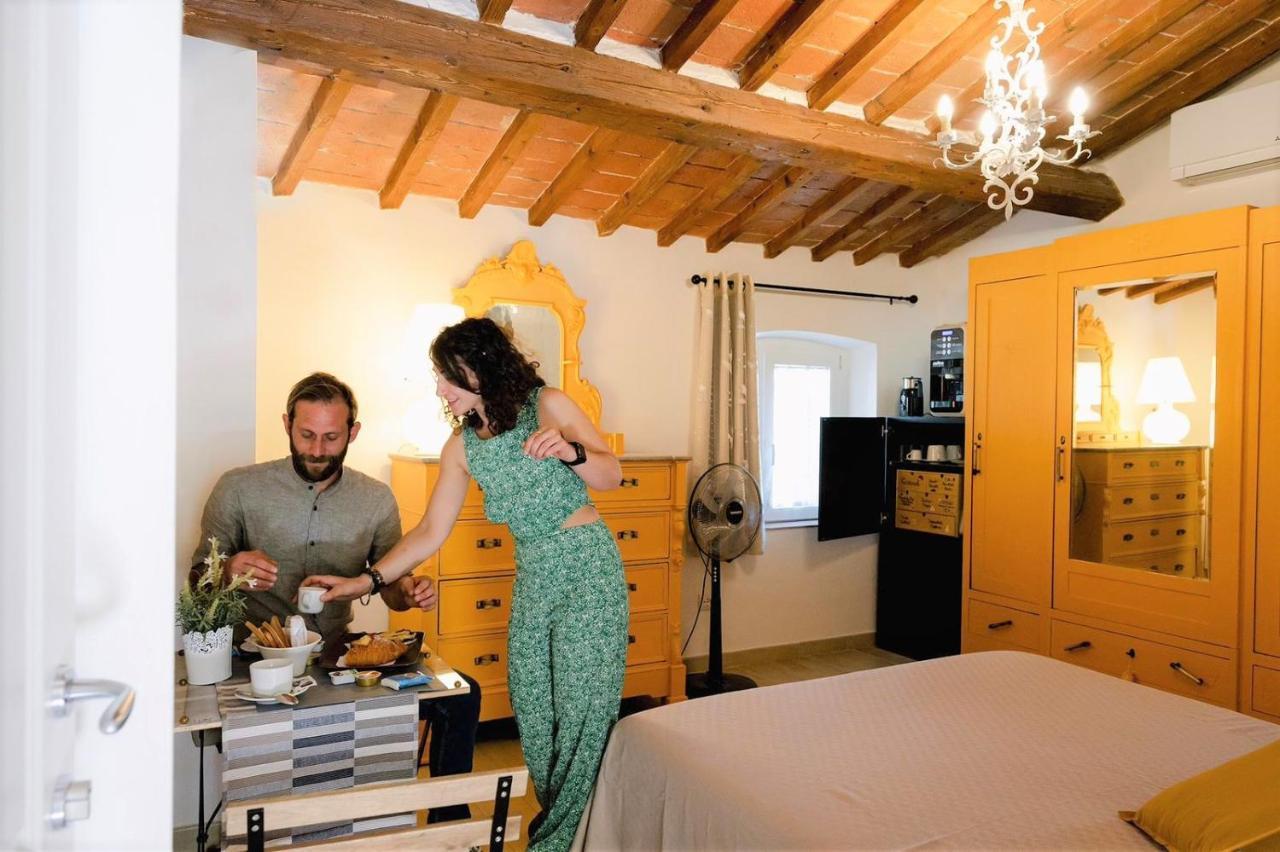 La Finestra Sul Colle Bed & Breakfast Parrana San Martino Exterior foto