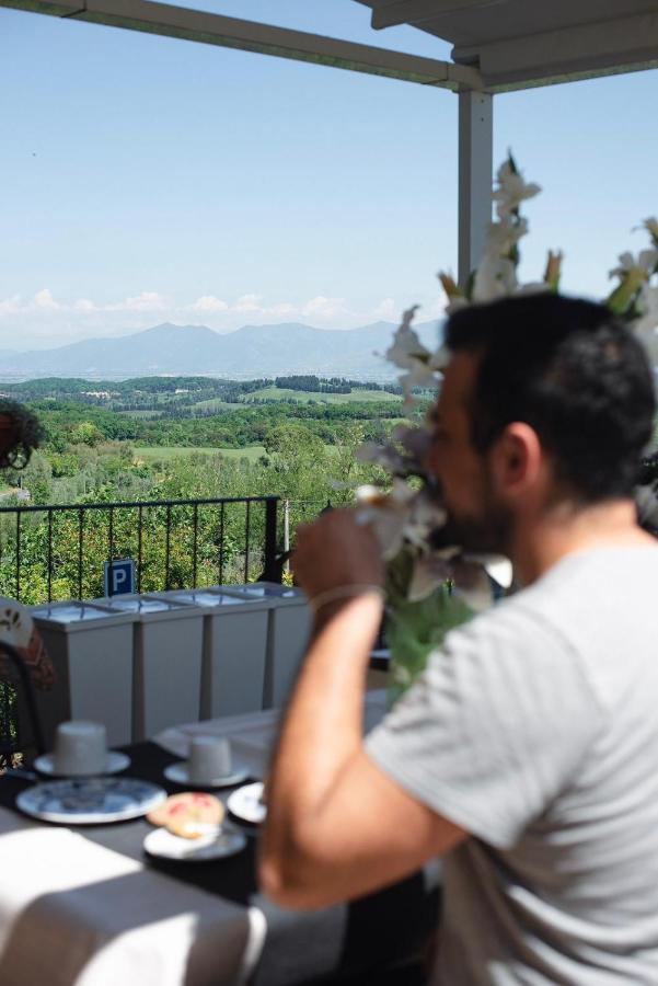 La Finestra Sul Colle Bed & Breakfast Parrana San Martino Exterior foto