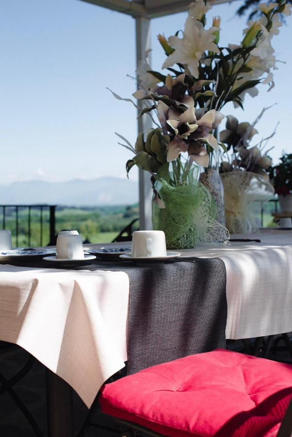 La Finestra Sul Colle Bed & Breakfast Parrana San Martino Exterior foto