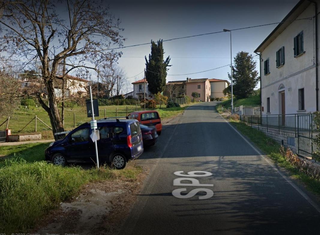 La Finestra Sul Colle Bed & Breakfast Parrana San Martino Exterior foto